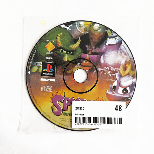 Spyro 2