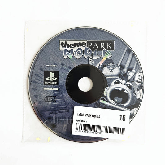 Theme Park World