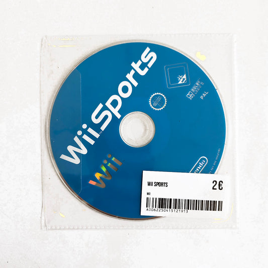 Wii Sports