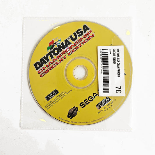 Daytona USA Championship Circuit Edition