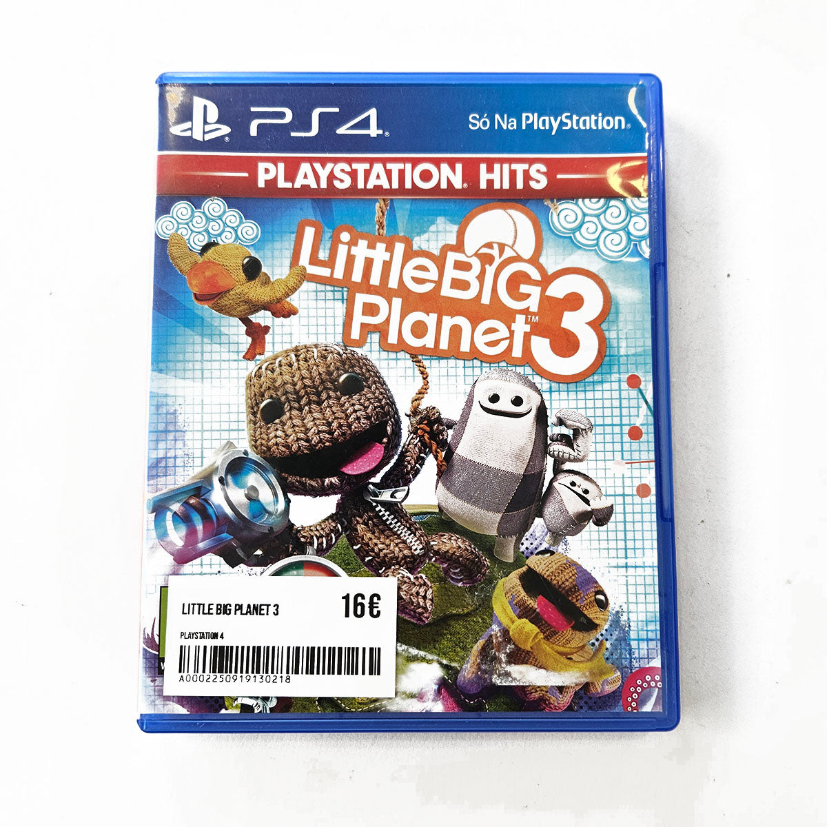 Little Big Planet 3