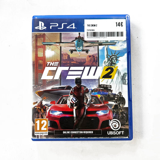The Crew 2