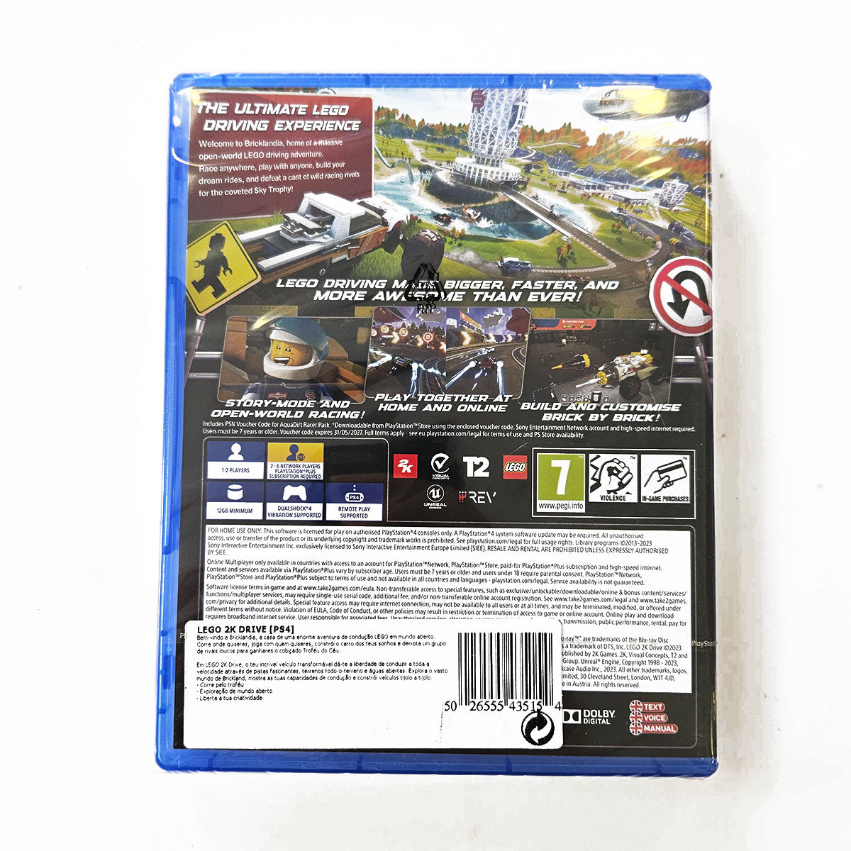 Lego 2k Drive
