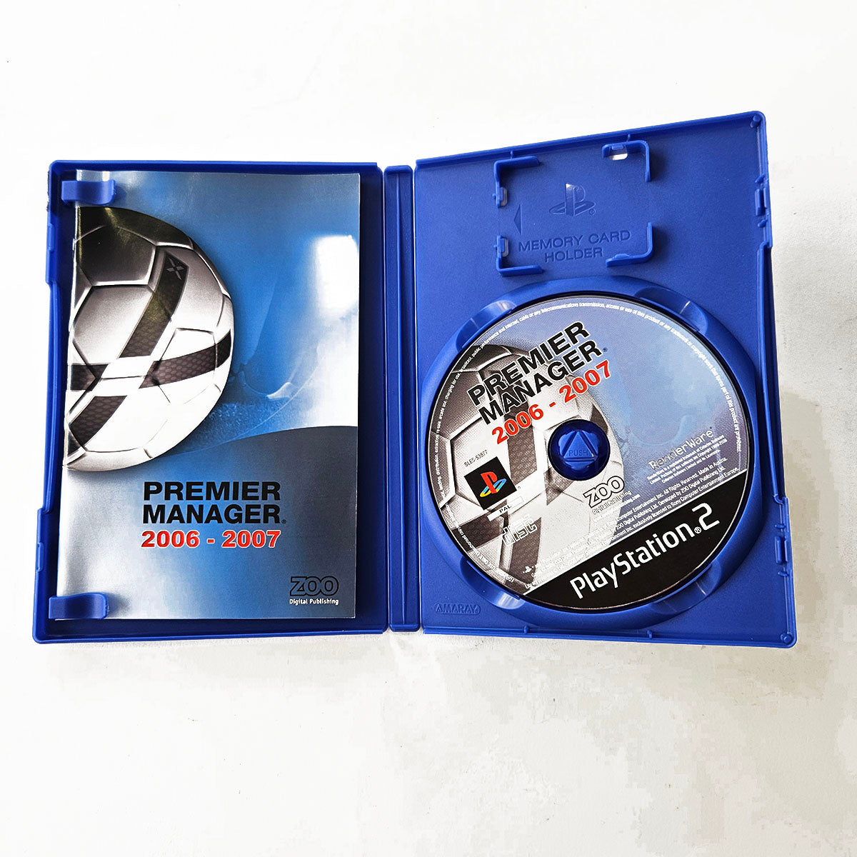 Premier Manager 2006-2007