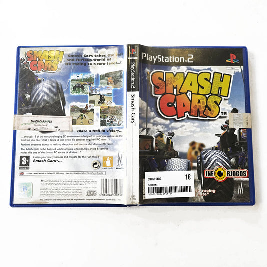 Smash Cars