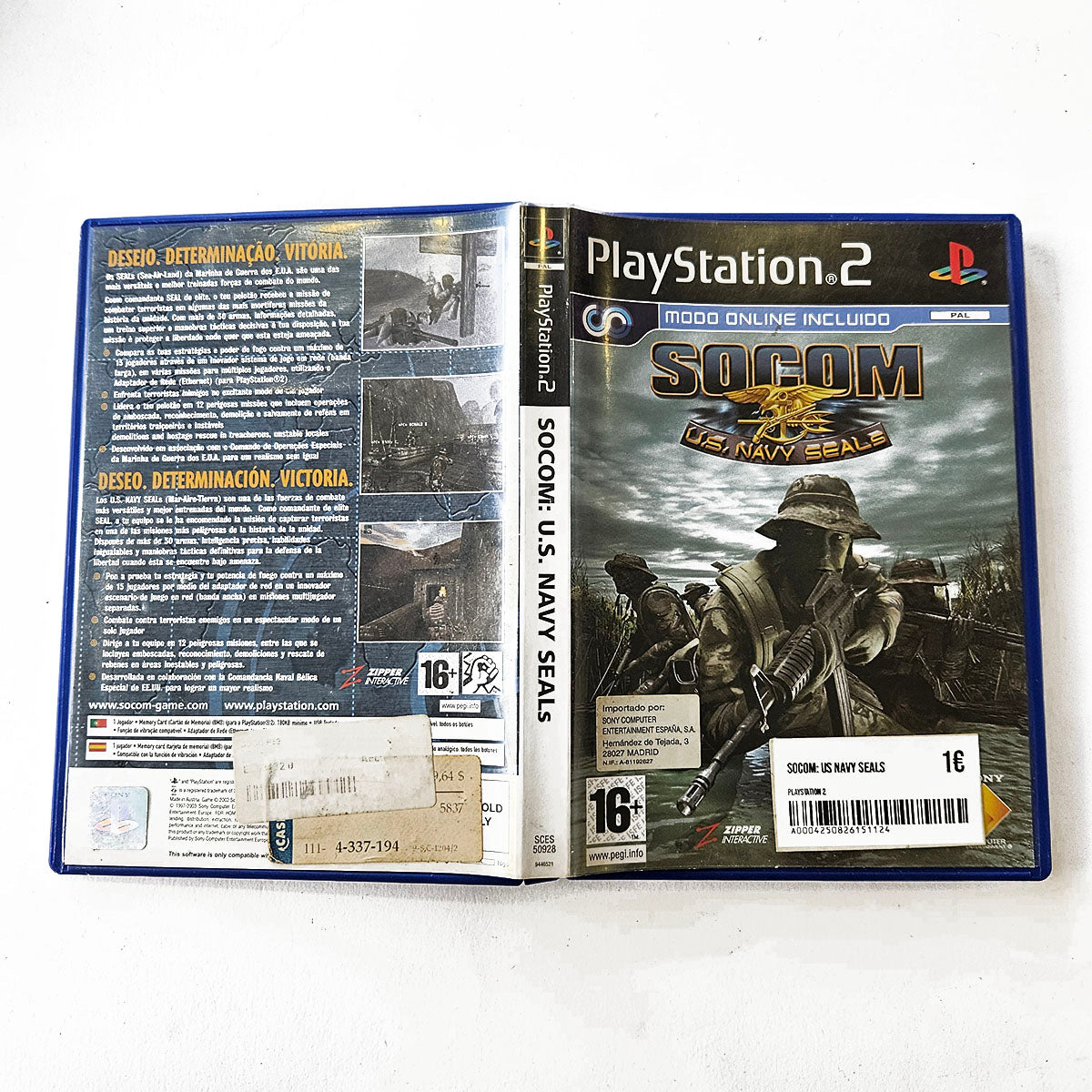 SOCOM: US Navy Seals