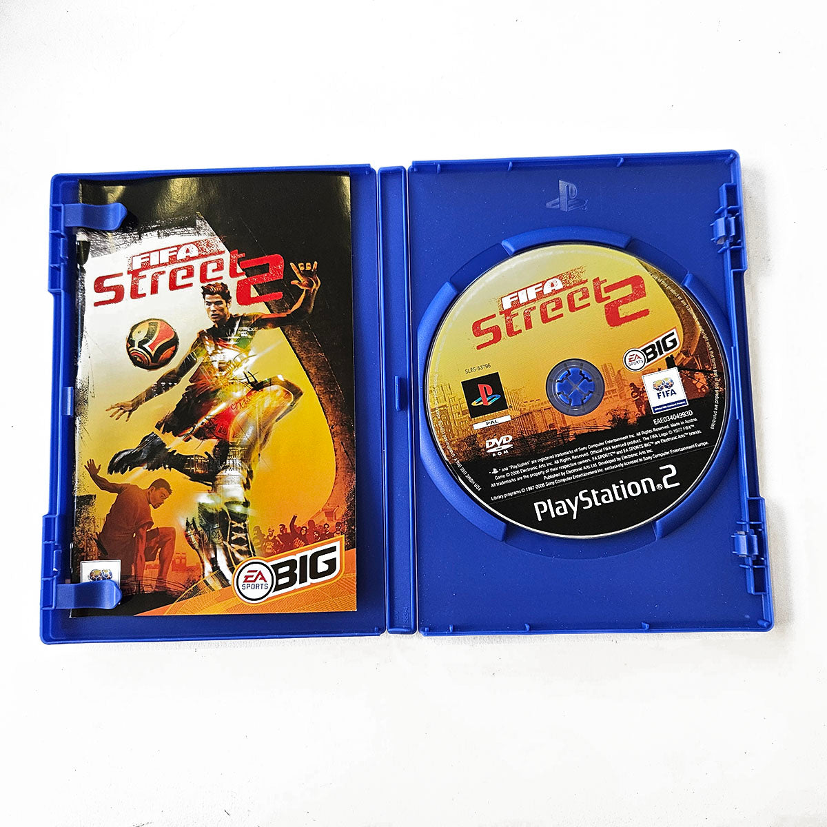 Fifa Street 2