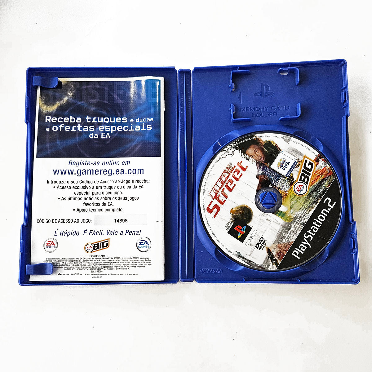 Fifa Street