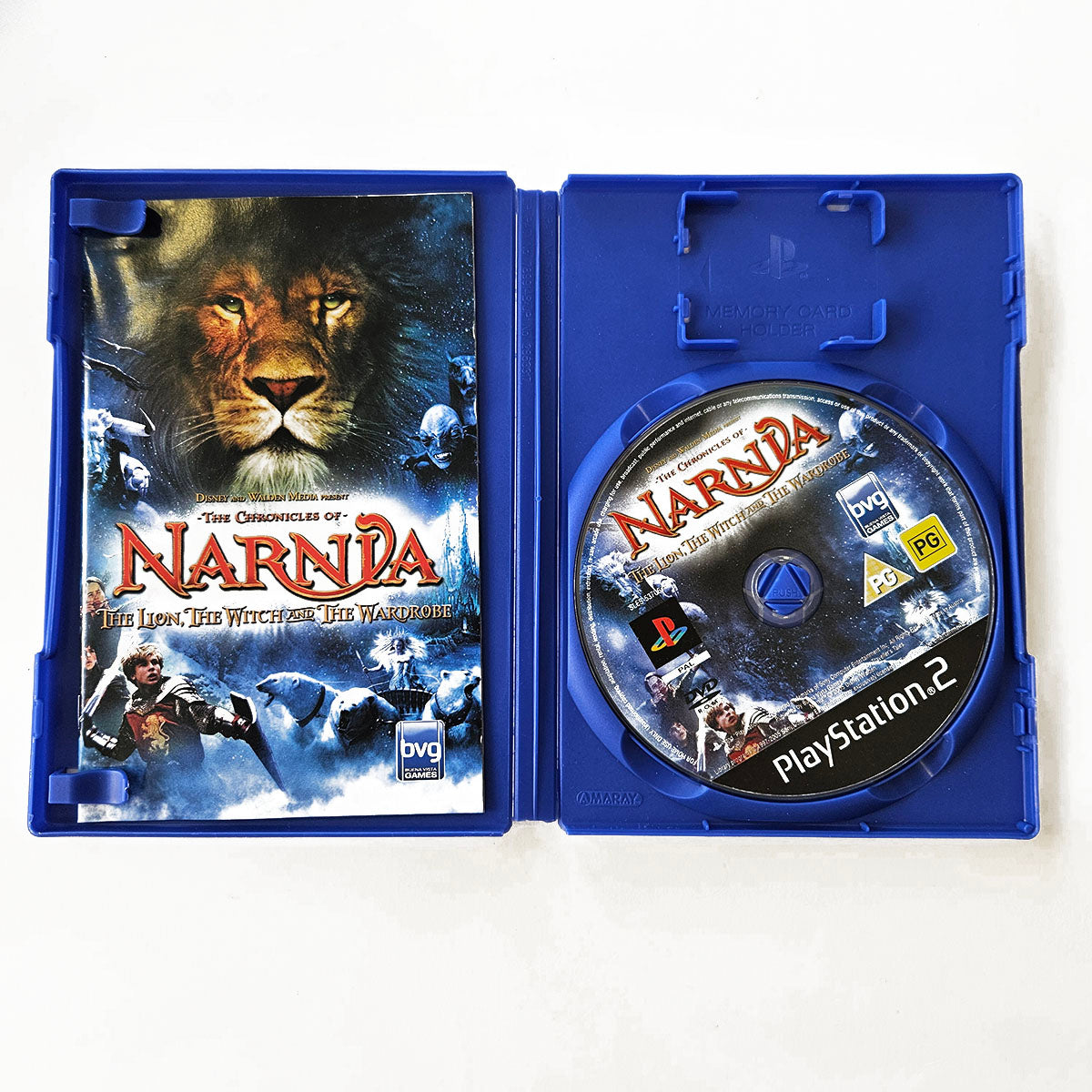 Chronicles of Narnia: Lion, the Witch and the Wardrobe
