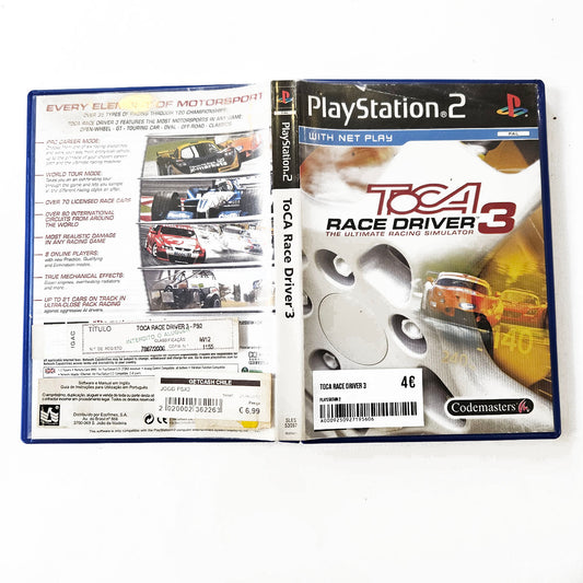 ToCa Race Driver 3