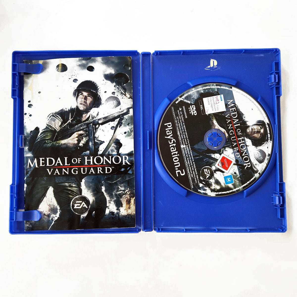 Medal of Honor Vanguard