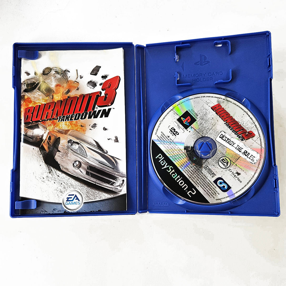 Burnout 3 Takedown