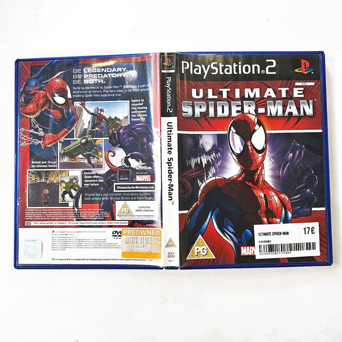 Ultimate Spider-Man