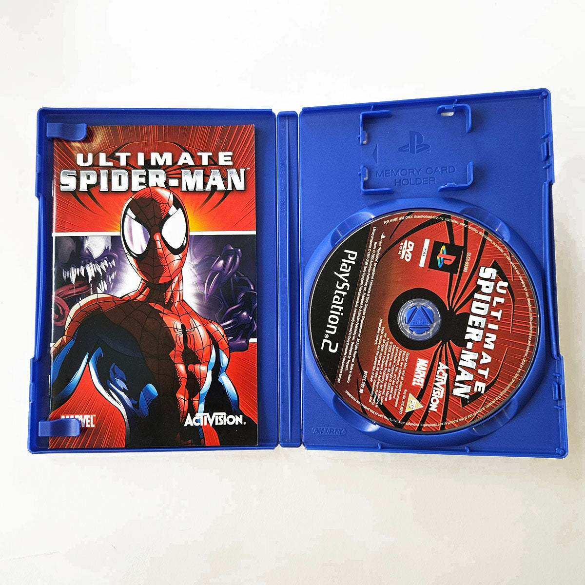 Ultimate Spider-Man