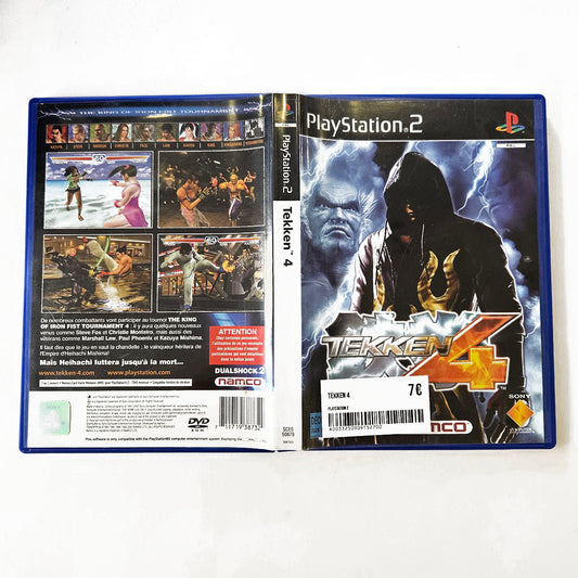 Tekken 4