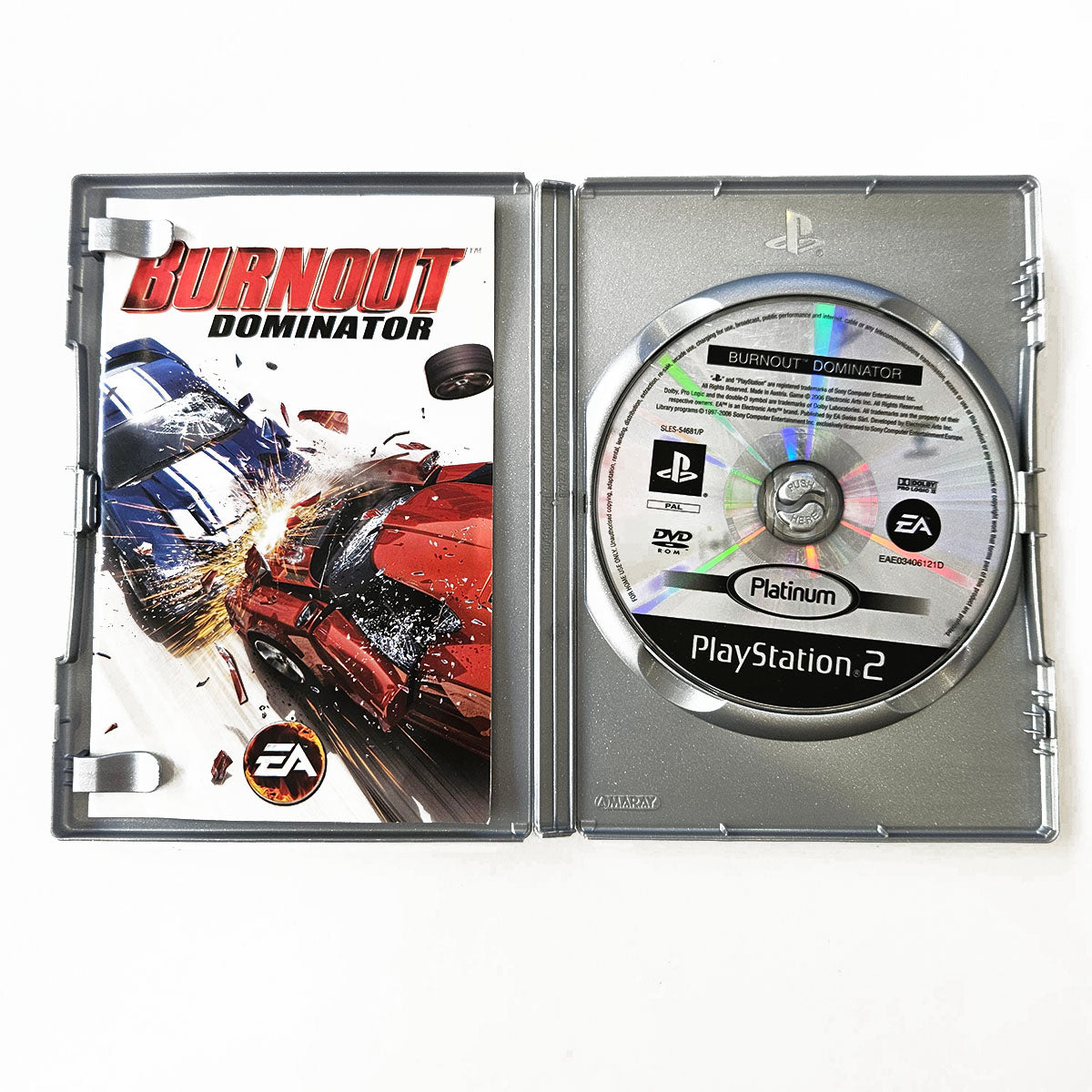 Burnout Dominator