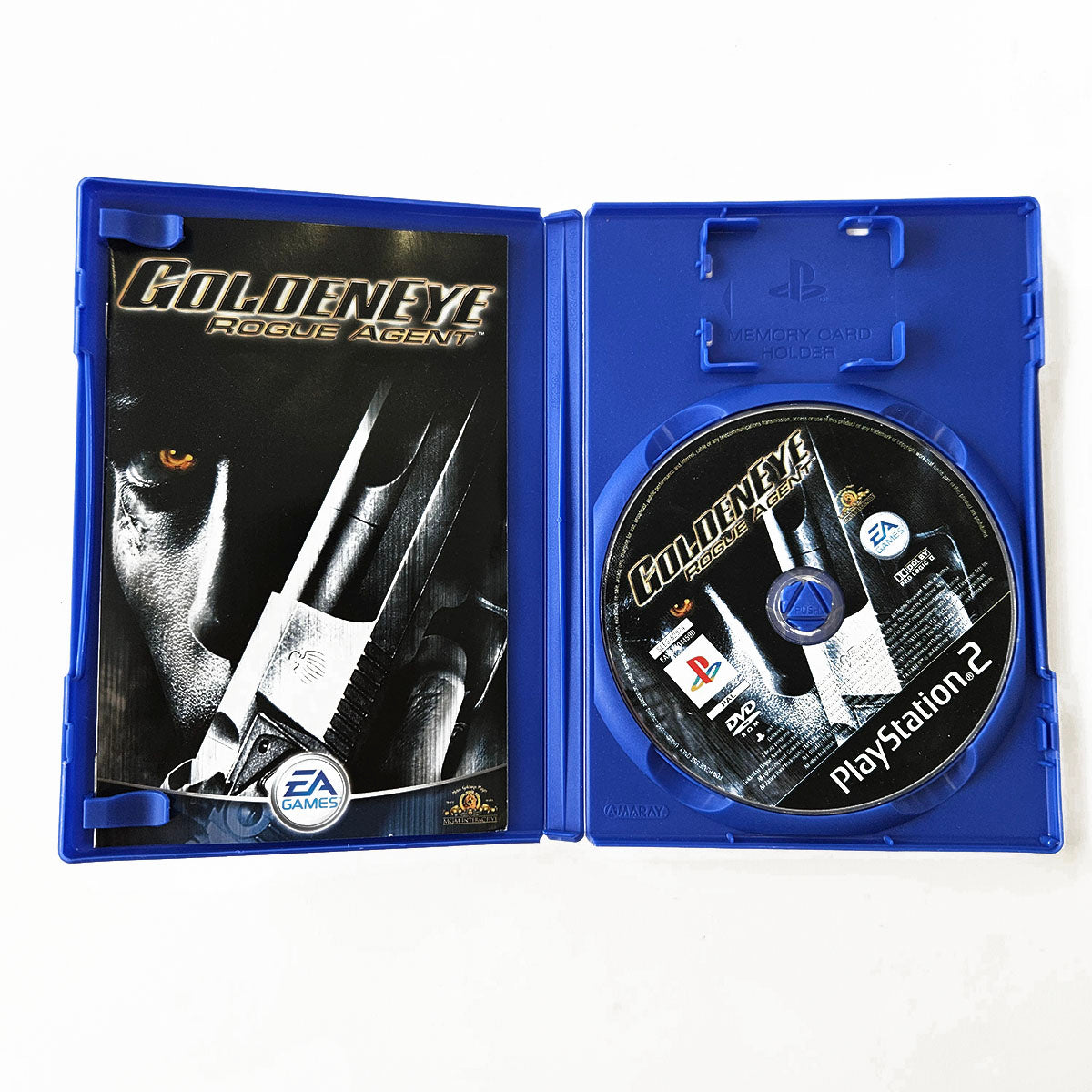 Goldeneye: Rogue Agent