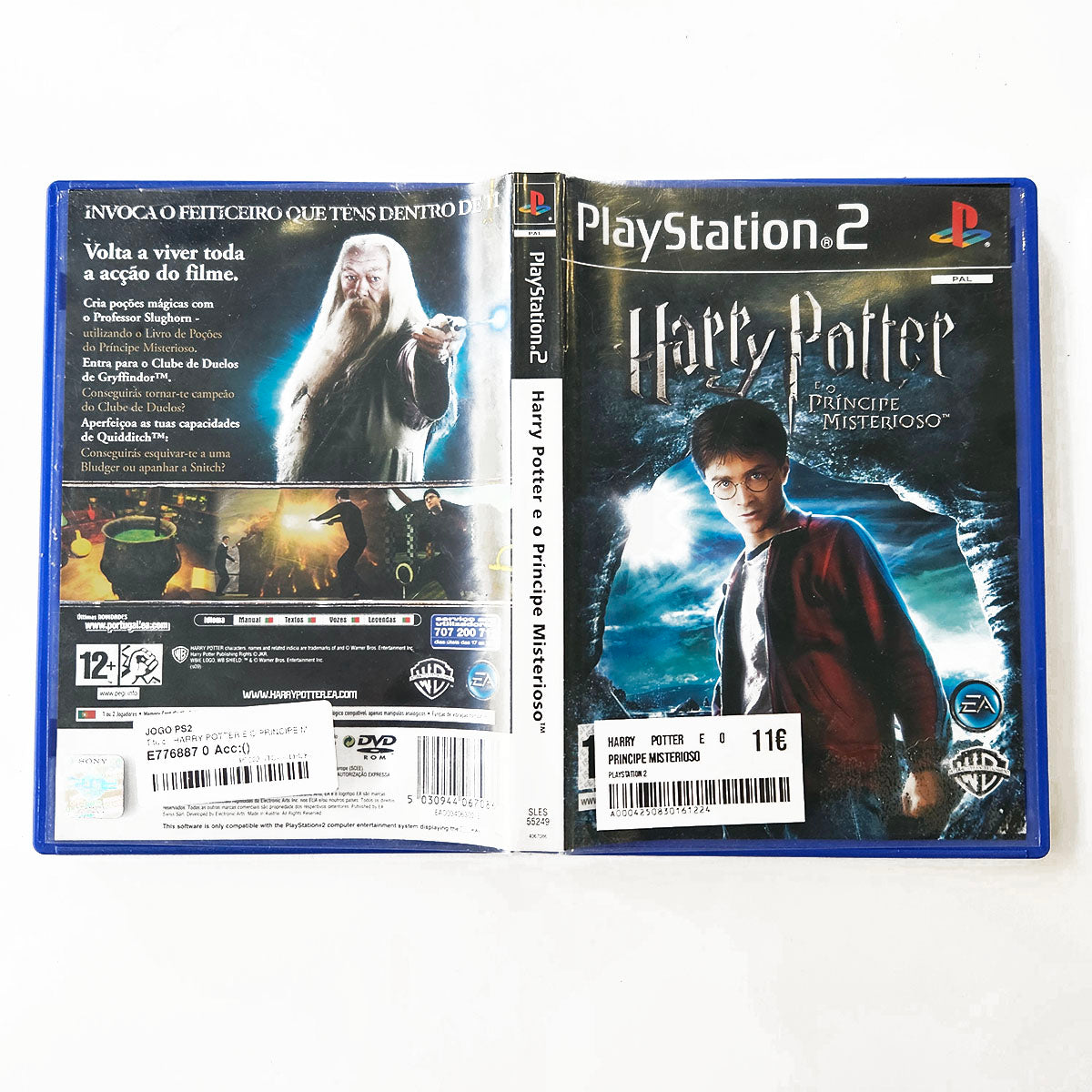 Harry Potter e o Principe Misterioso