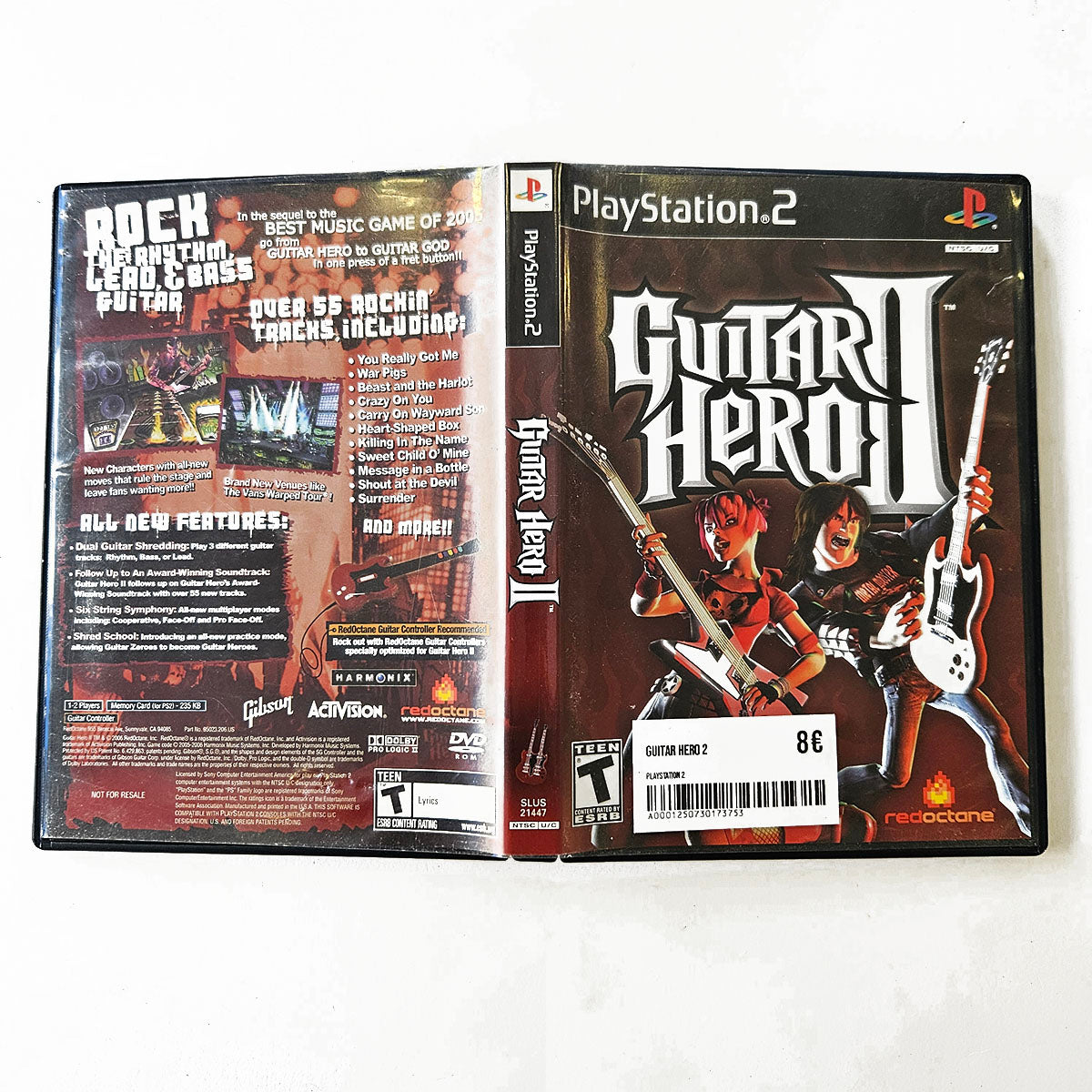 Guitar Hero 2
