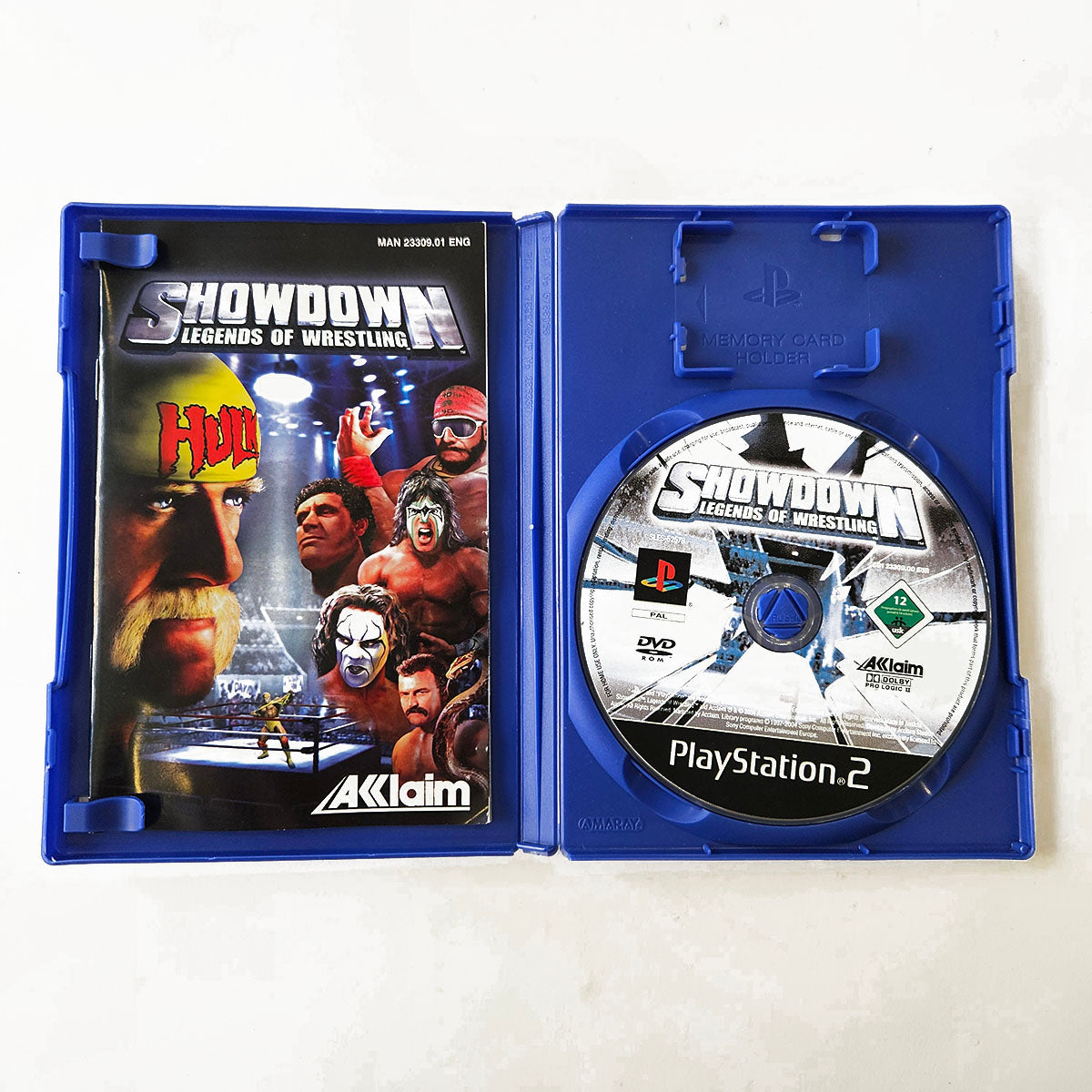 Smackdown: Legends of Wrestling