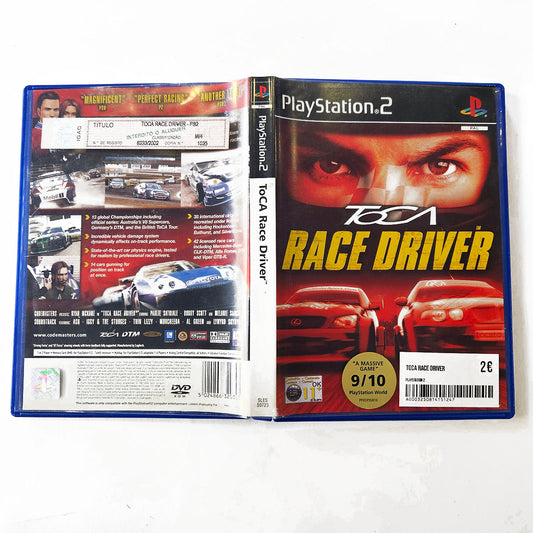 Toca Race Driver
