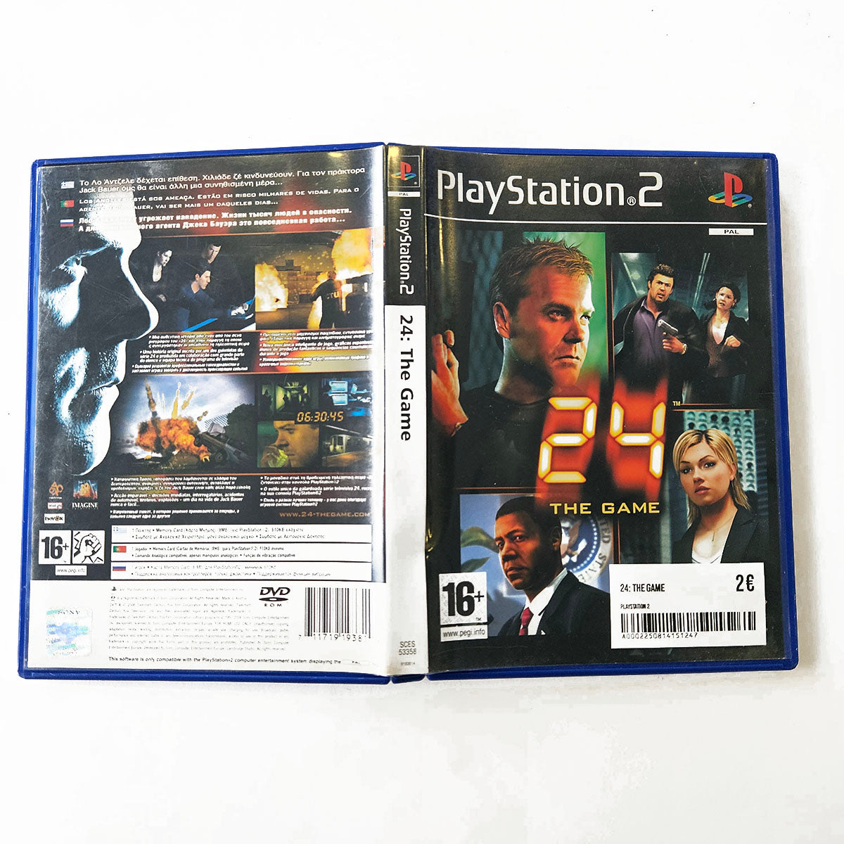 24: The Game