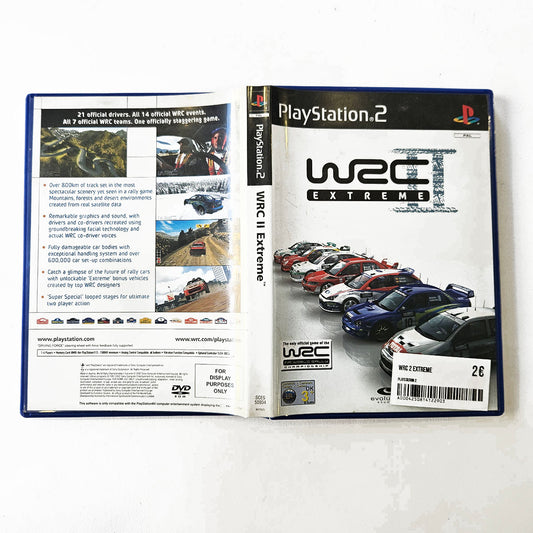 WRC 2 Extreme