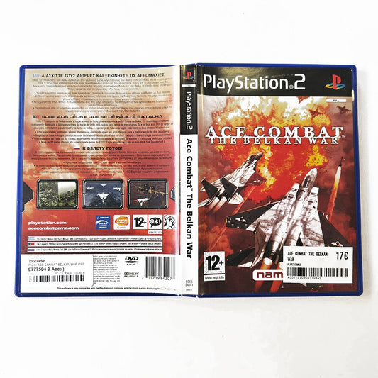 Ace Combat the Belkan War