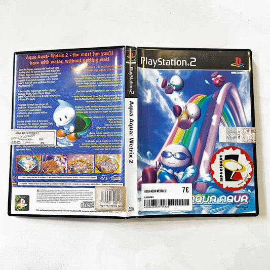 Aqua Aqua Wetrix 2