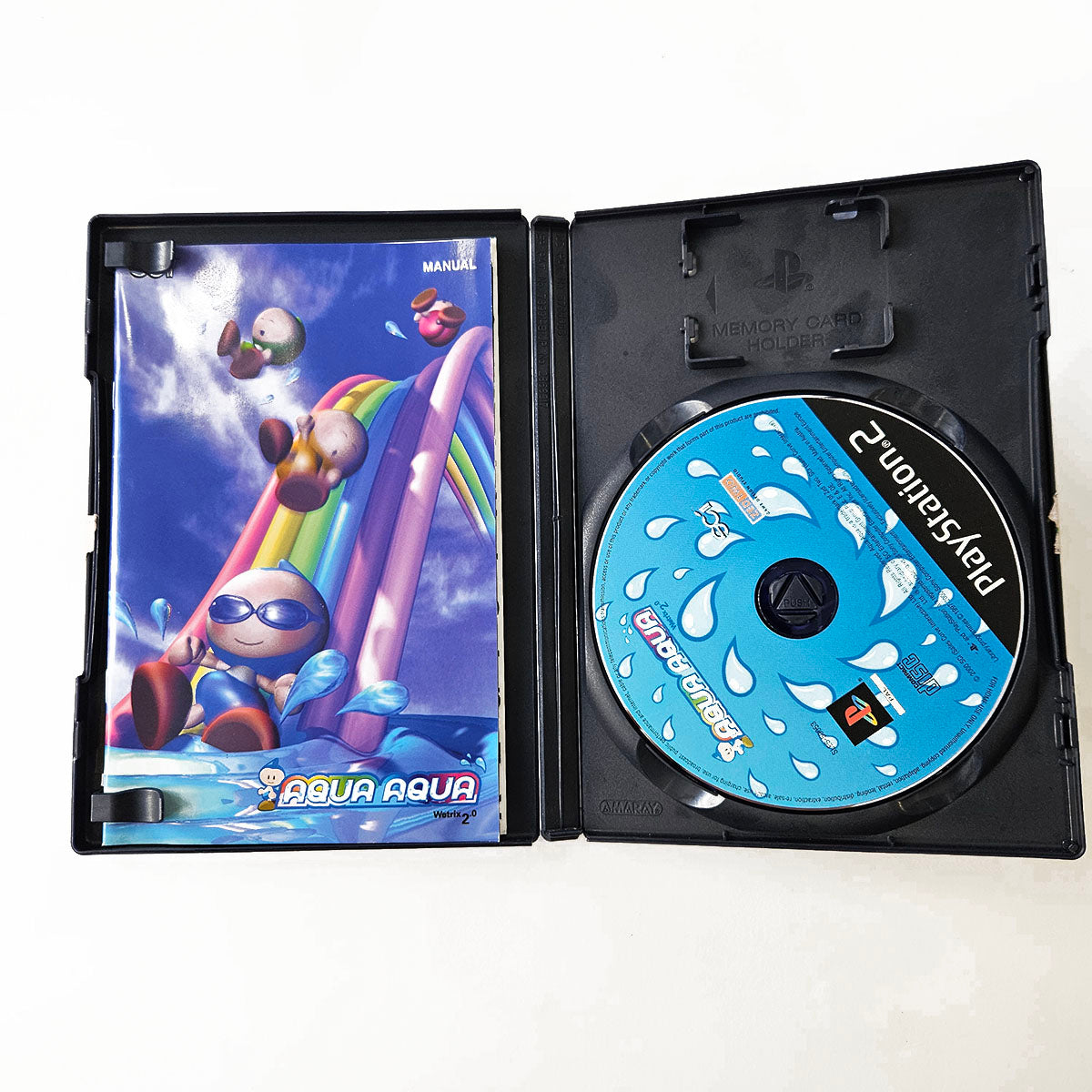 Aqua Aqua Wetrix 2