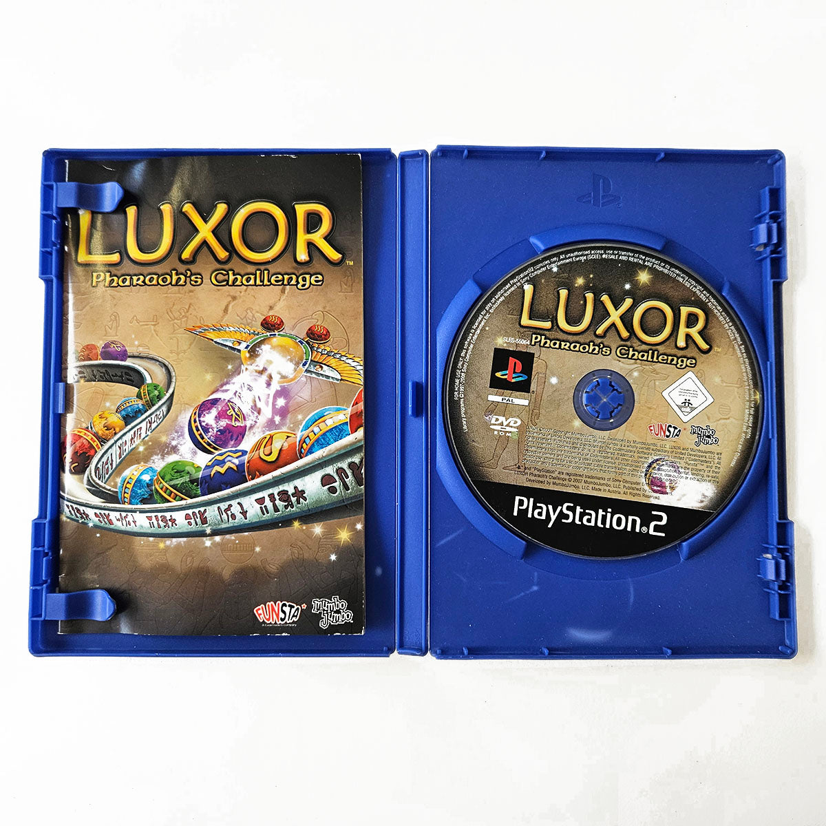 Luxor Pharaoh's Challenge