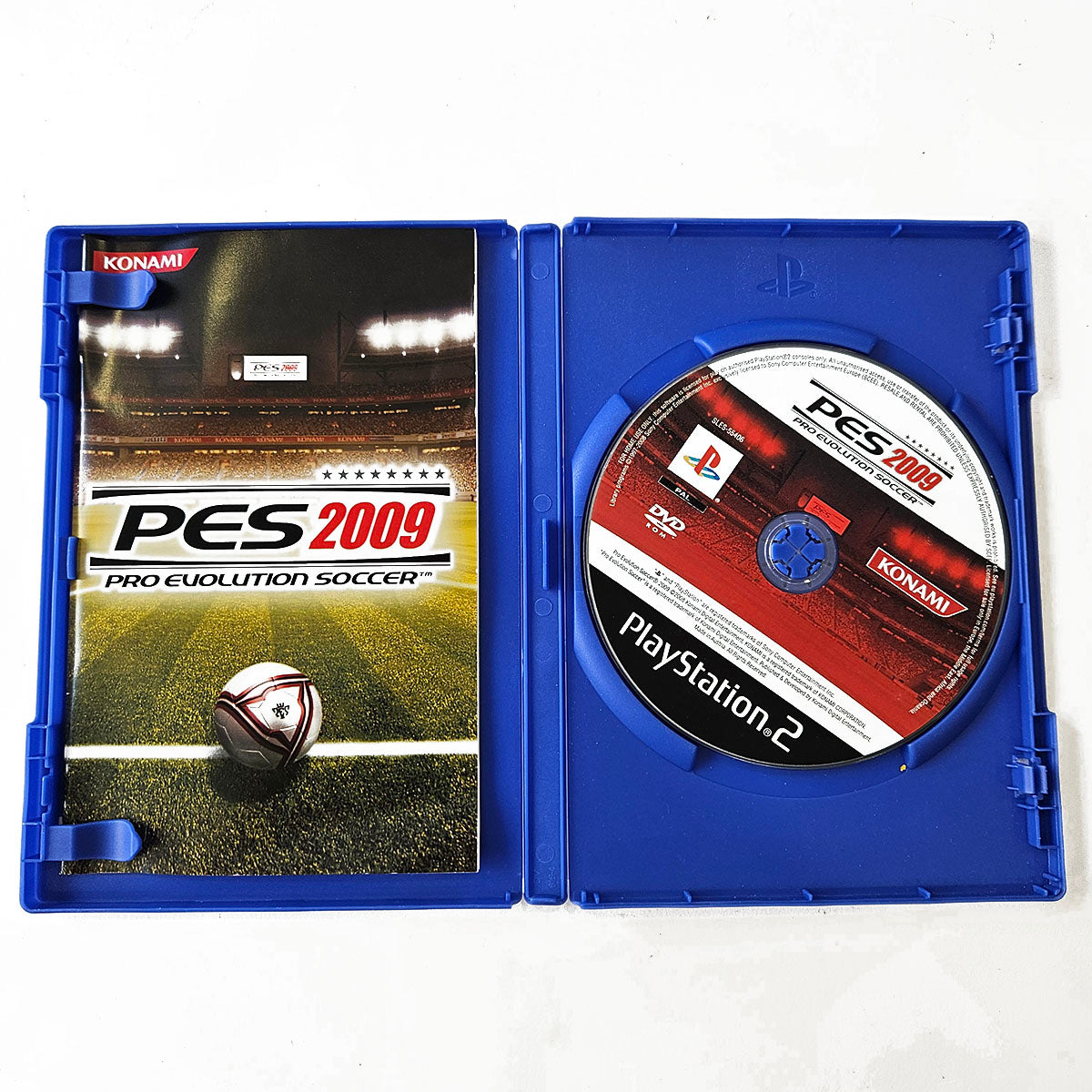 PES 2009