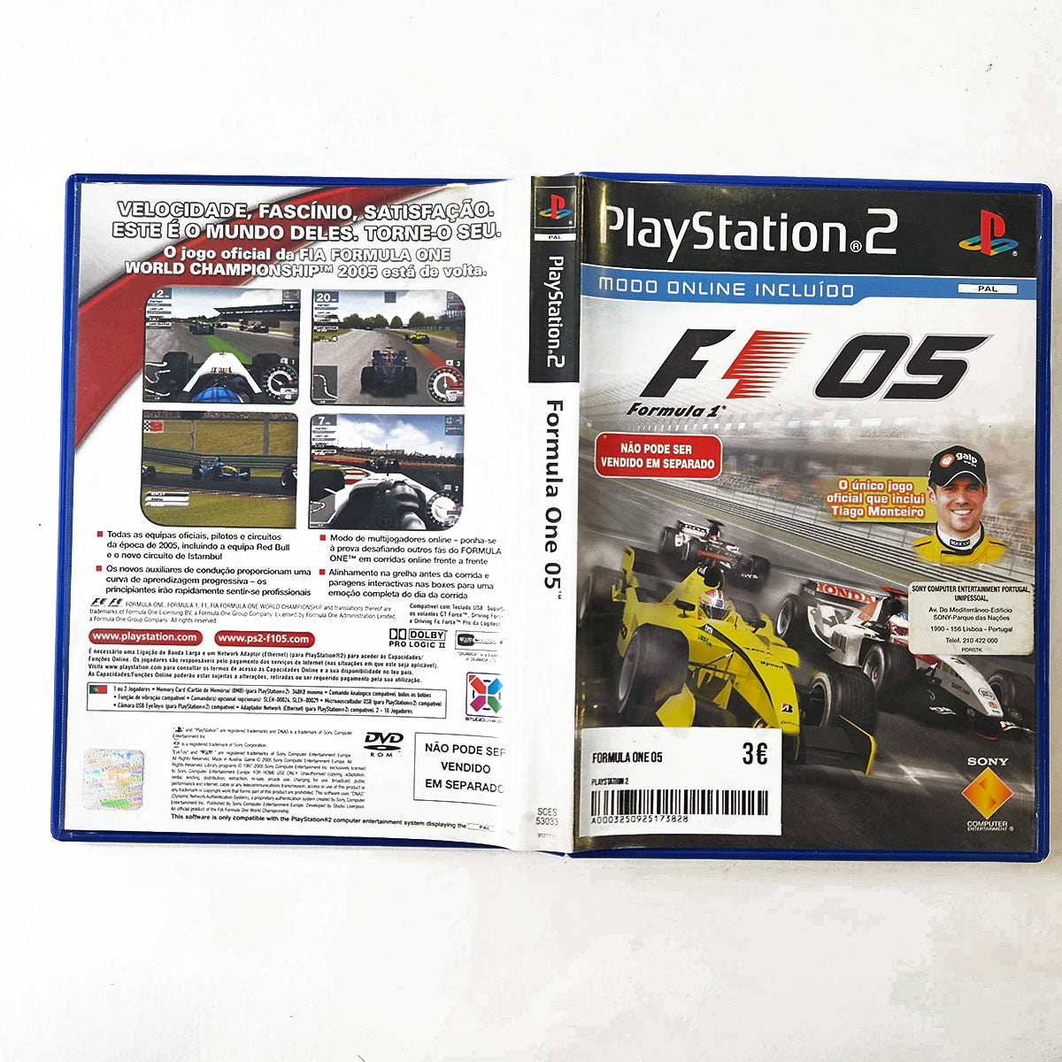 Formula One 05
