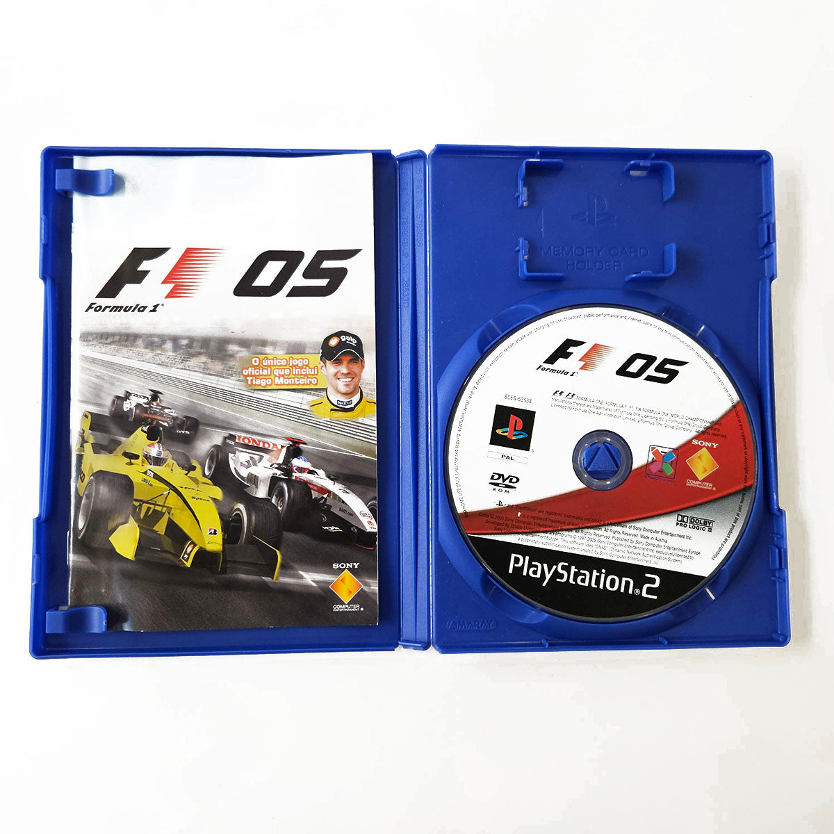 Formula One 05