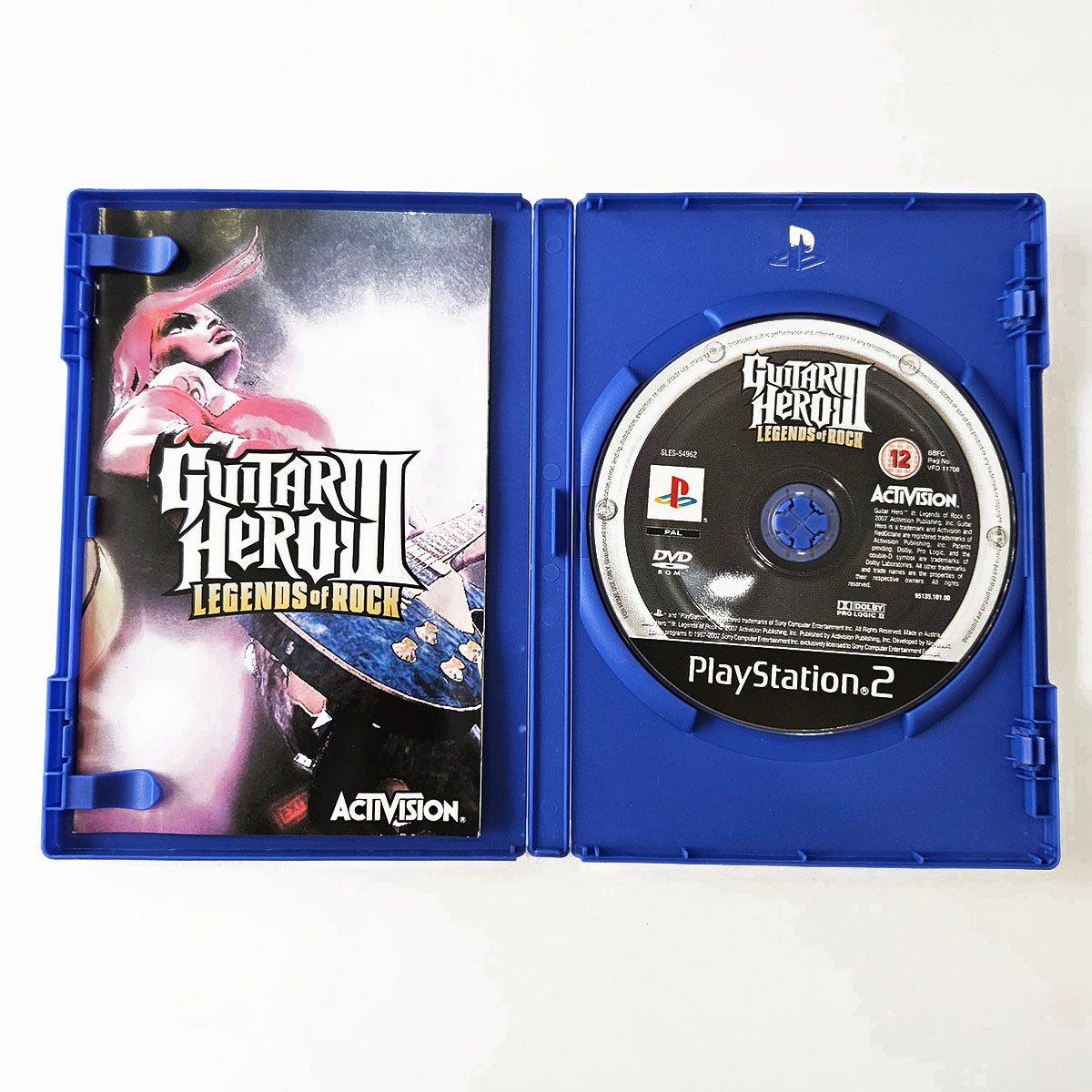 Guitar Hero 3: Legends of Rock