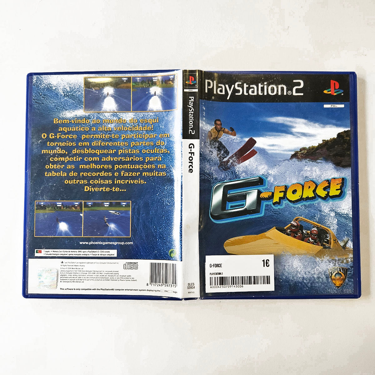 G-Force