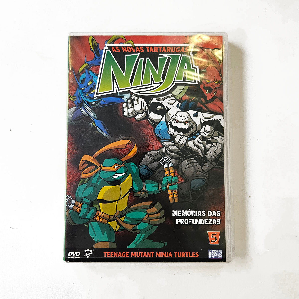 DVD