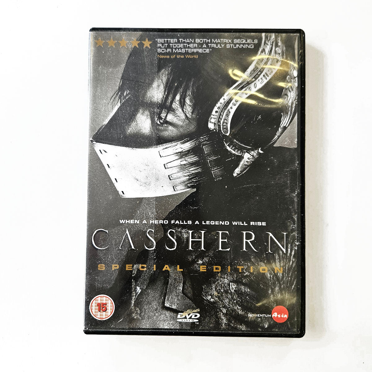 DVD