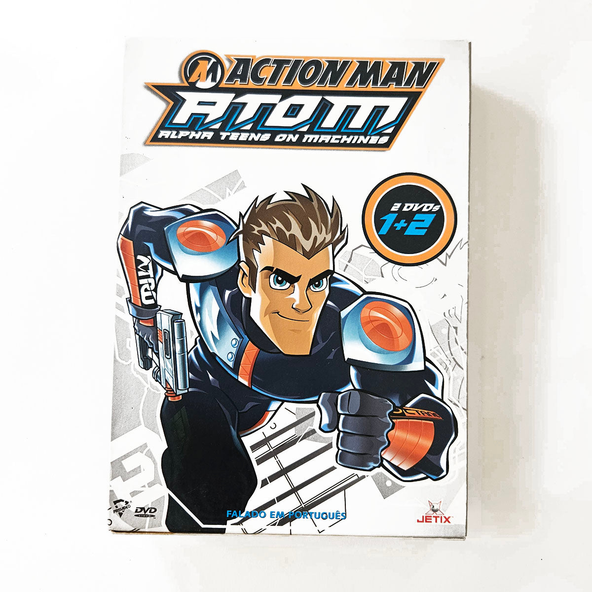 DVD