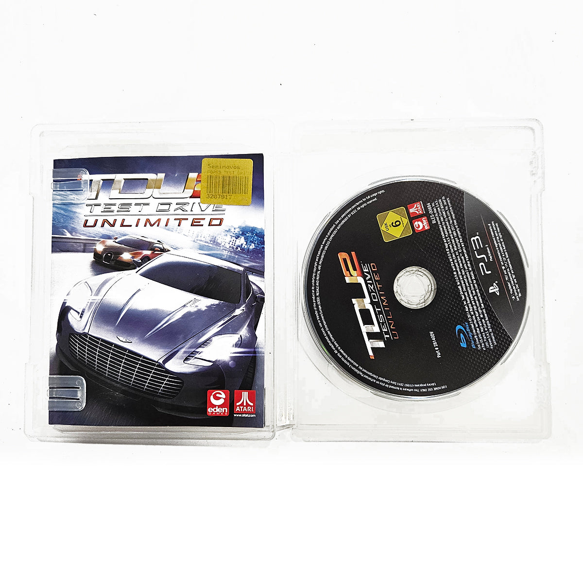 Test Drive Unlimited 2