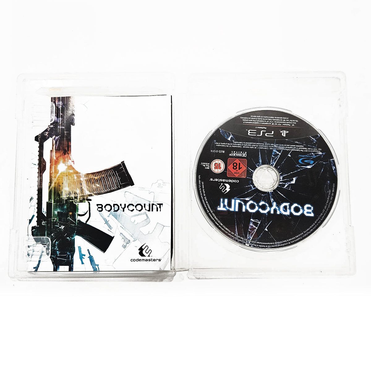 Bodycount