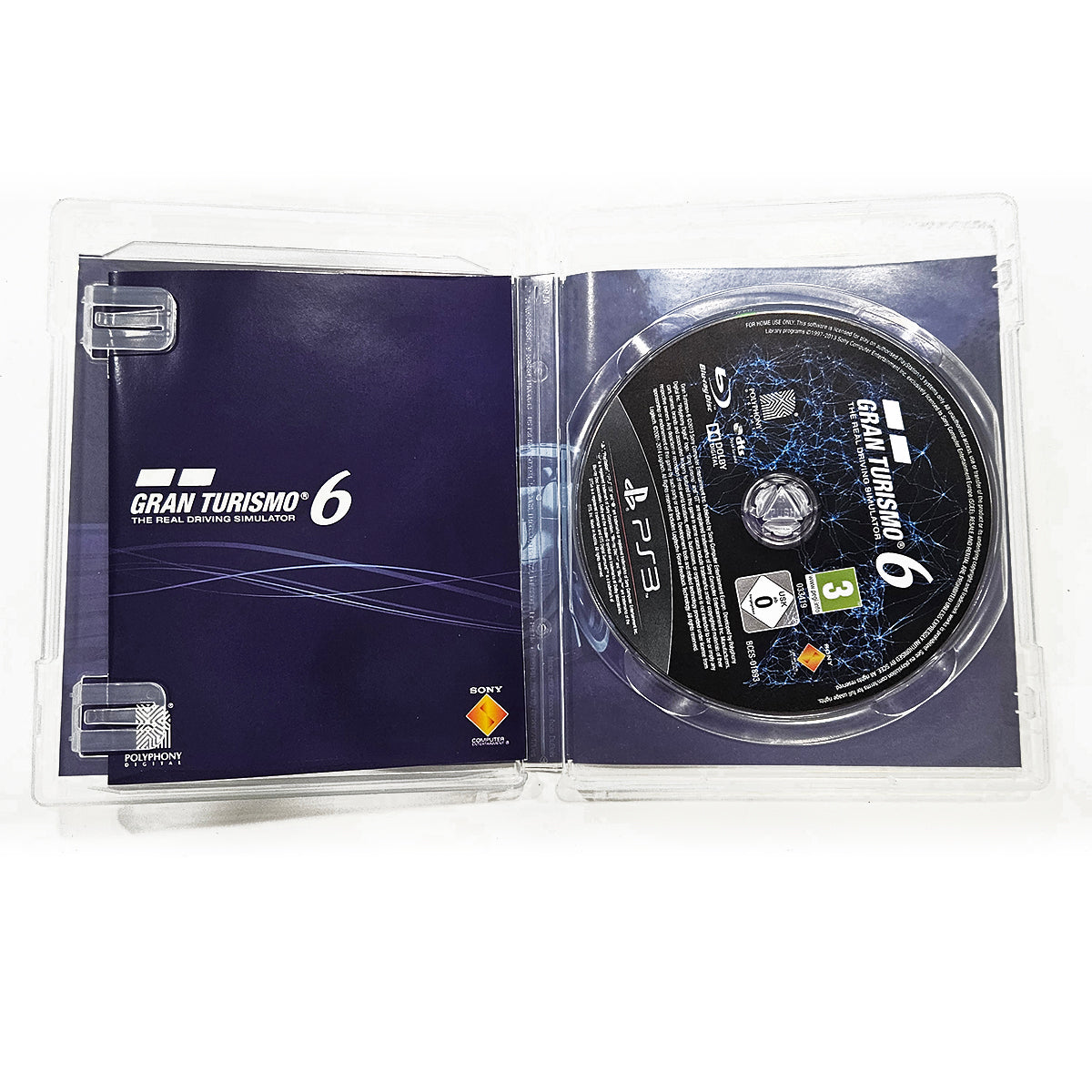 Gran Turismo 6
