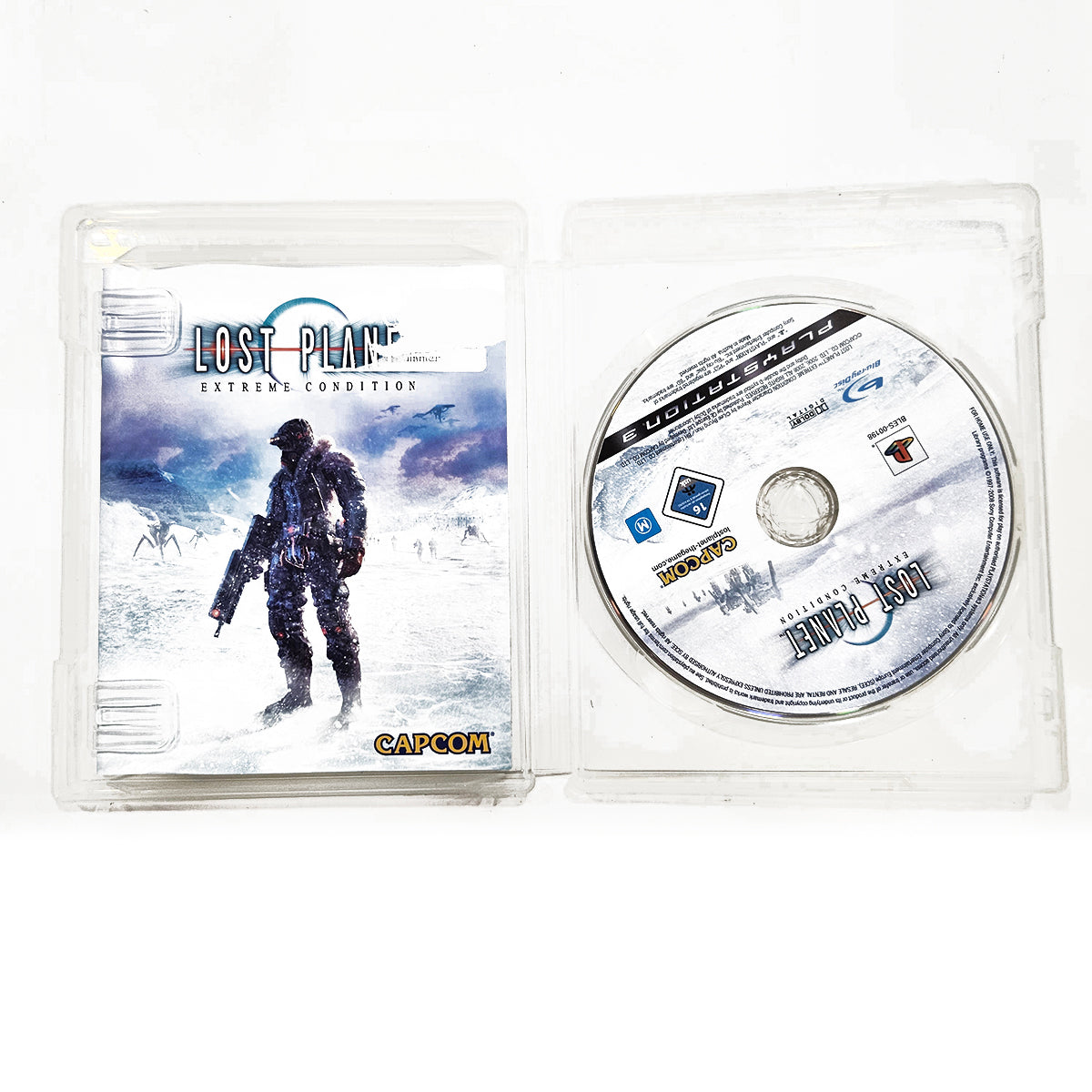 Lost Planet Extreme Condition