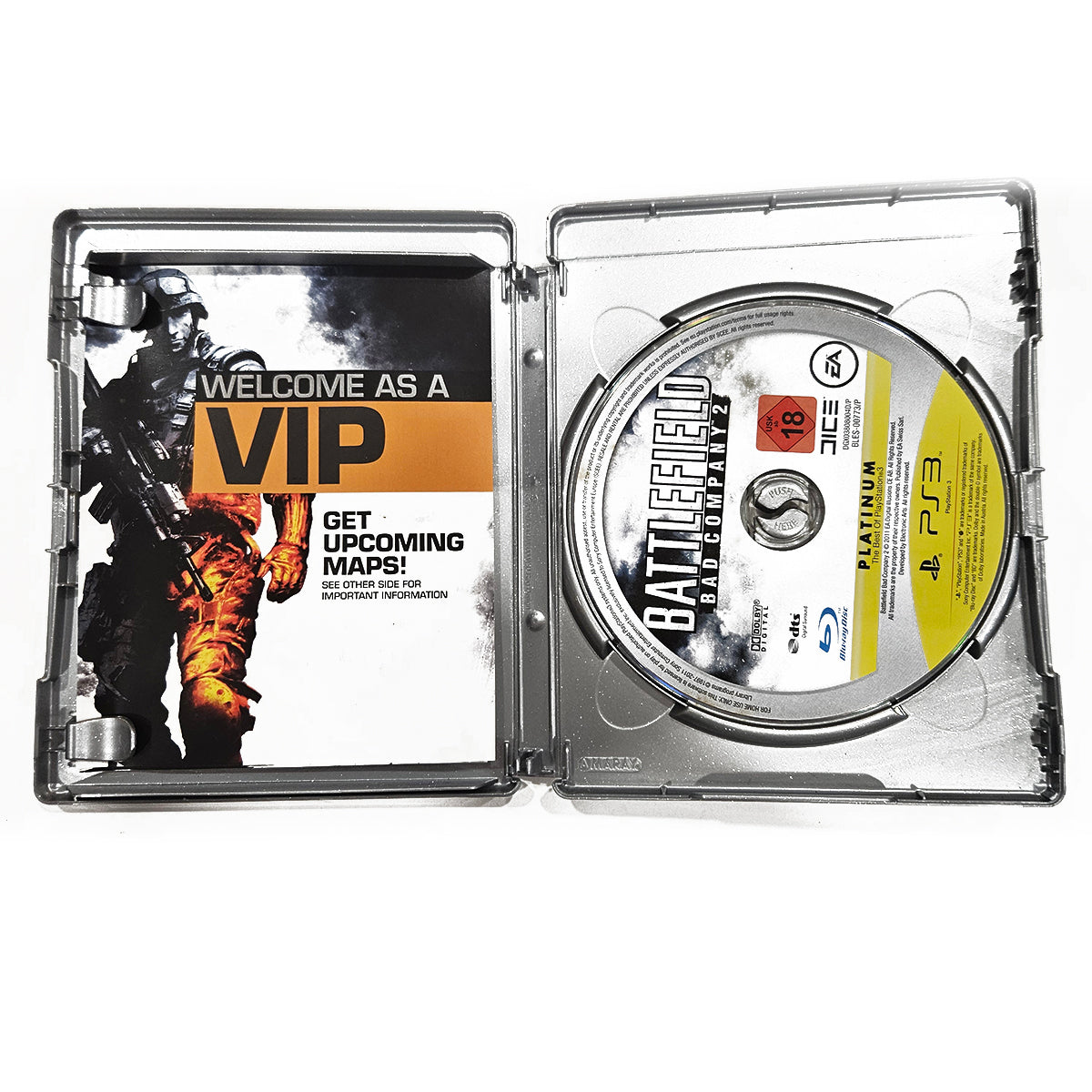 Battlefield Bad company 2