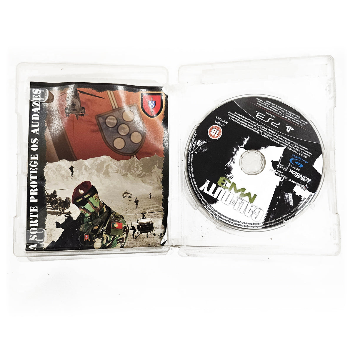 Call fo Duty Modern Warfare 3