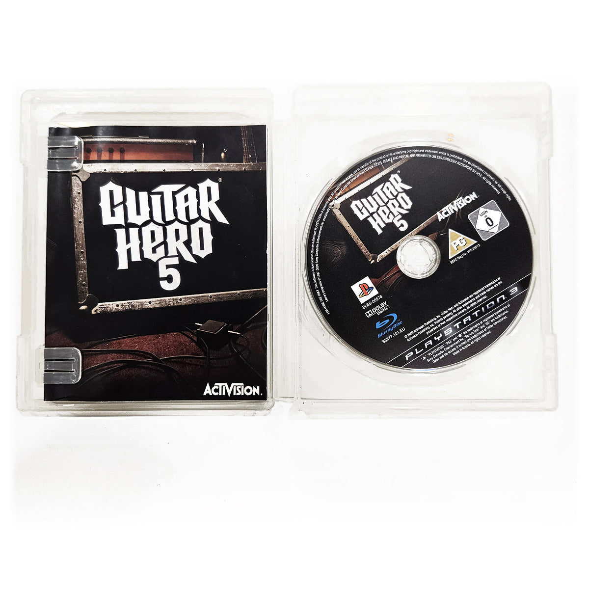 Guitar Hero 5