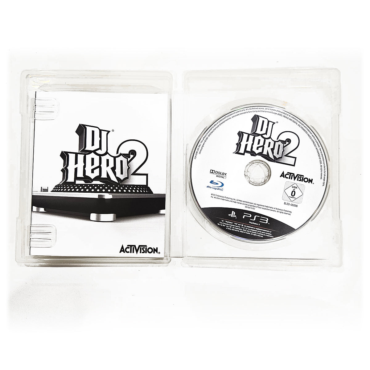 DJ Hero 2