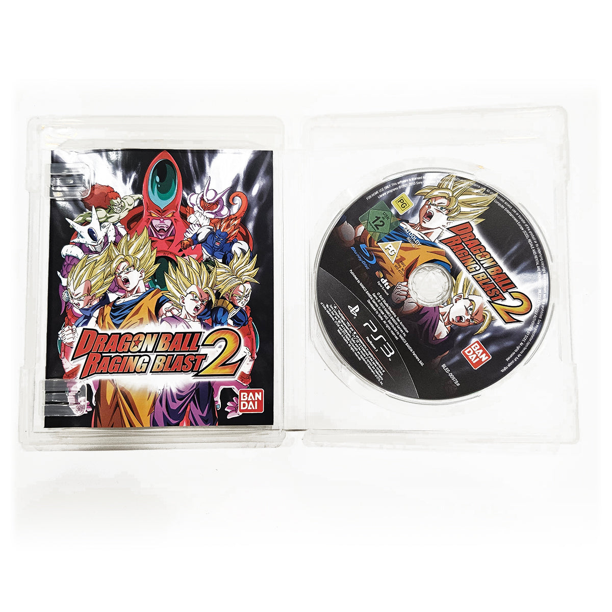 Dragon Ball: Raging Blast 2