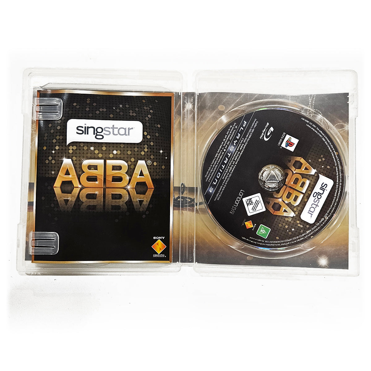 Singstar ABBA