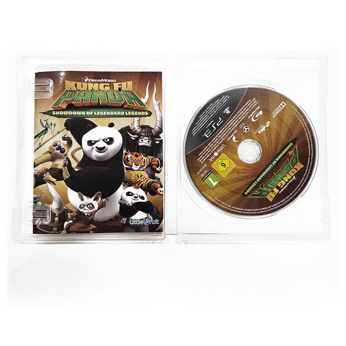 Kung Fu Panda 2